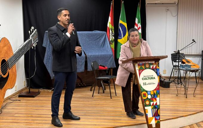 Foto da galeria