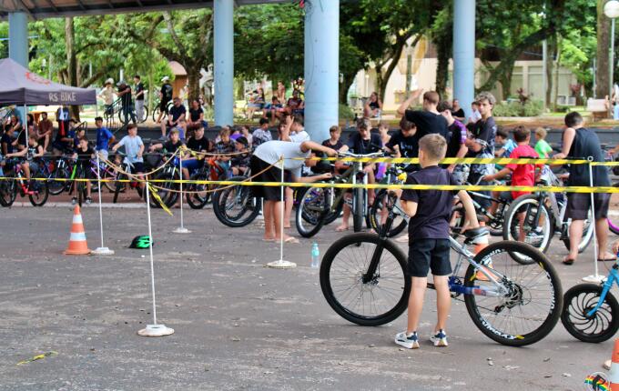 3ª edição do Rei do Grau reúne mais de 100 inscritos em São Miguel do Oeste