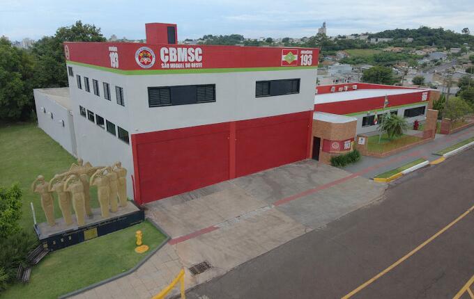 Batalhão de Bombeiros de SMO recebe mais de R$ 20 milhões em investimentos