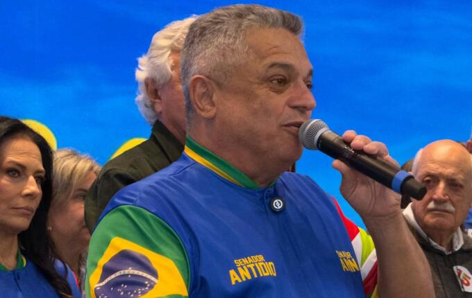 Convenção do PSD confirma João Rodrigues como candidato a governador de SC