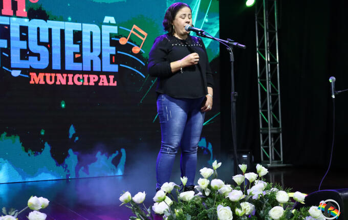 Festerê 2026 reúne talentos e define classificados para a grande final municipal em Campo Erê