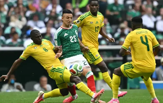 México vence na estreia da Copa do Mundo 2026