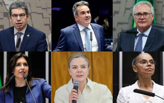 Eleições 2026 deixam nomes tradicionais da política fora do Congresso