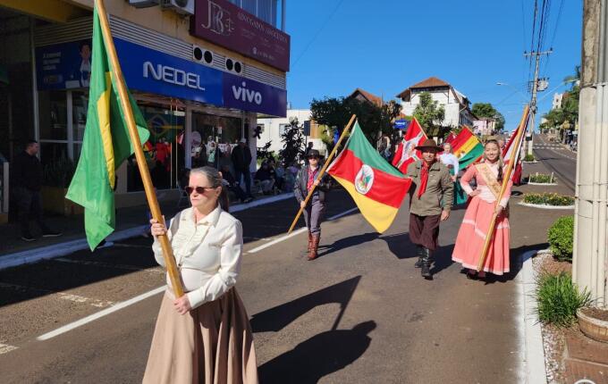 Foto da galeria