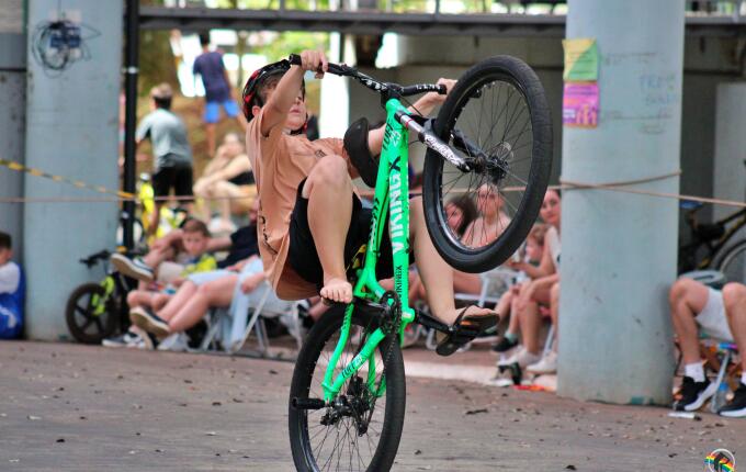 3ª edição do Rei do Grau reúne mais de 100 inscritos em São Miguel do Oeste