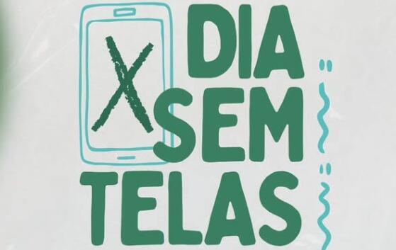 Dia Sem Telas reúne cerca de 170 estudantes nesta sexta em SMOeste