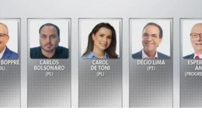 Quem são os pré-candidatos ao Senado por Santa Catarina em 2026