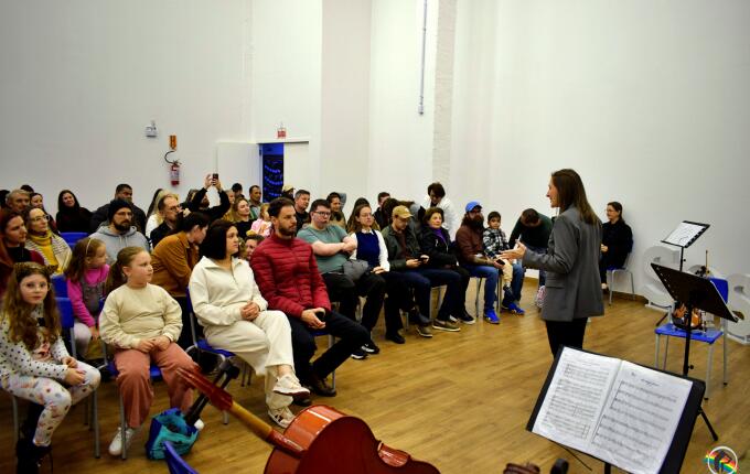 Foto da galeria