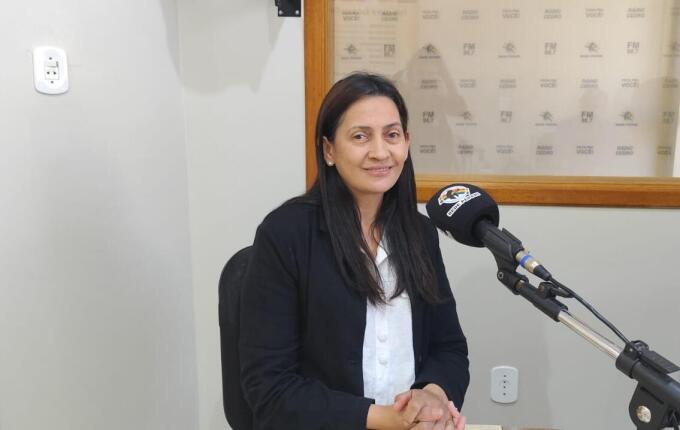 Guarujá do Sul conclui trecho de asfalto até Linha Caravaggio e busca recursos para continuidade