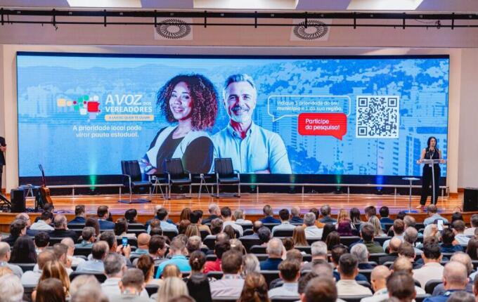 Programa da UVESC vai elaborar pauta de prioridades para candidatos em SC