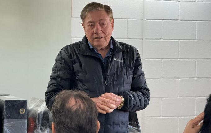 Foto da galeria