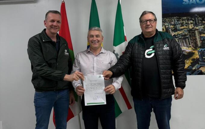 Prefeitura autoriza novas obras de pavimentação em São Miguel do Oeste