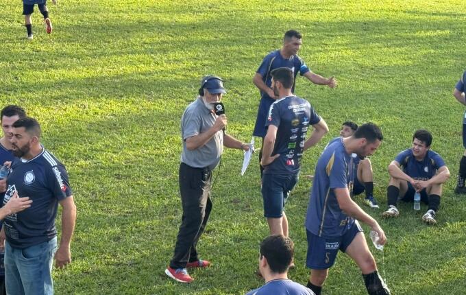 Campeonato Municipal movimenta comunidade da Linha Emboaba em São Miguel do Oeste