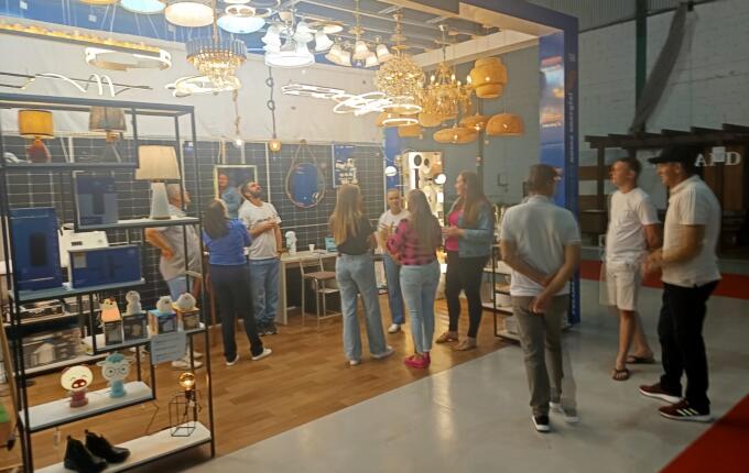 Foto da galeria
