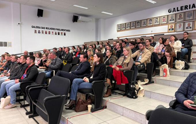 Foto da galeria