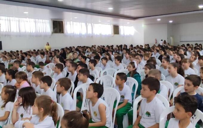São José do Cedro promove programação especial para a Semana da Criança