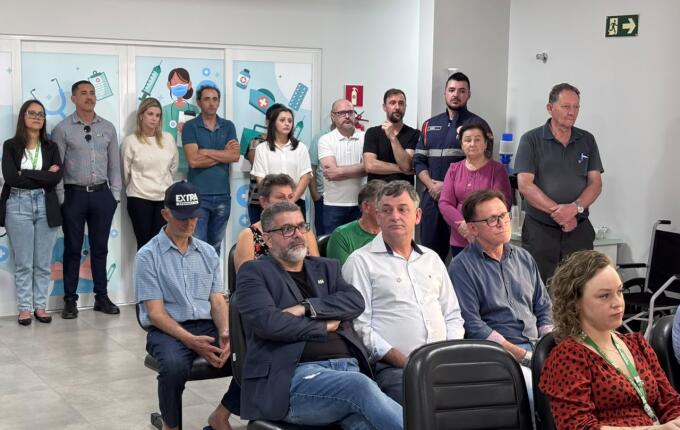 Foto da galeria