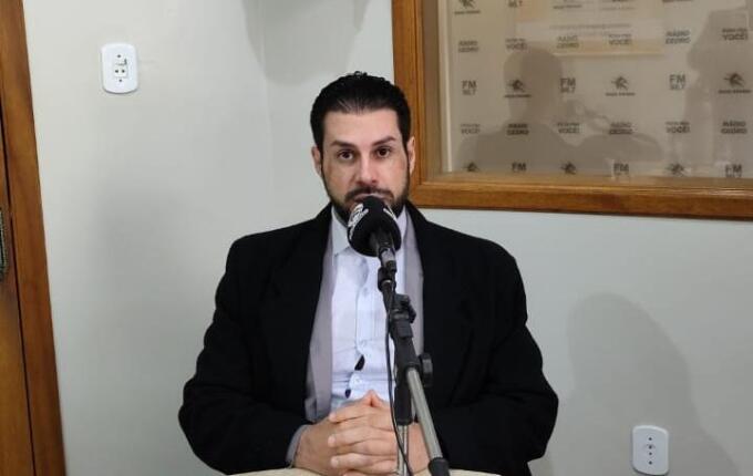 Novo delegado destaca transparência e aproximação com a comunidade em São José do Cedro