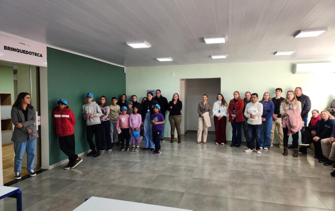 Foto da galeria