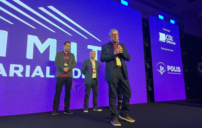 Summit Empresarial CDL 2026 reúne mais de 700 participantes