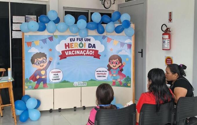 Campanha de Multivacinação atualiza situação vacinal de 385 moradores em Descanso