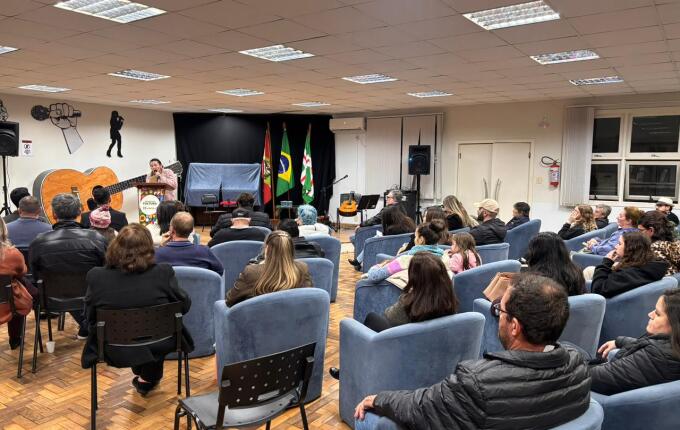 Foto da galeria