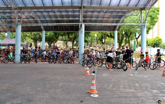 3ª edição do Rei do Grau reúne mais de 100 inscritos em São Miguel do Oeste