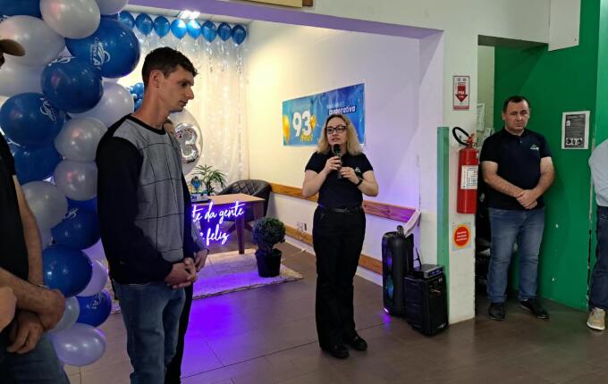 Foto da galeria