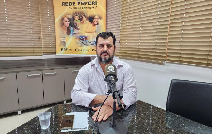 Vereador critica falta de investimento em projetos do agronegócio em Itapiranga