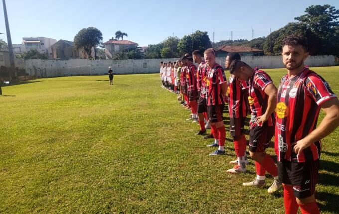 São Carlos e Cometa empatam pelo Estadual Fase Oeste