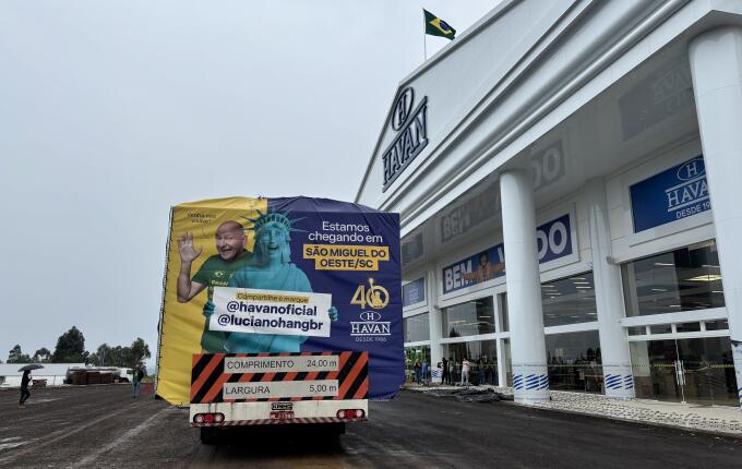 Foto da galeria