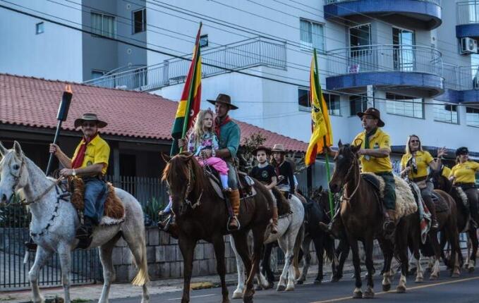 São Miguel prepara ações para a Semana Farroupilha em setembro