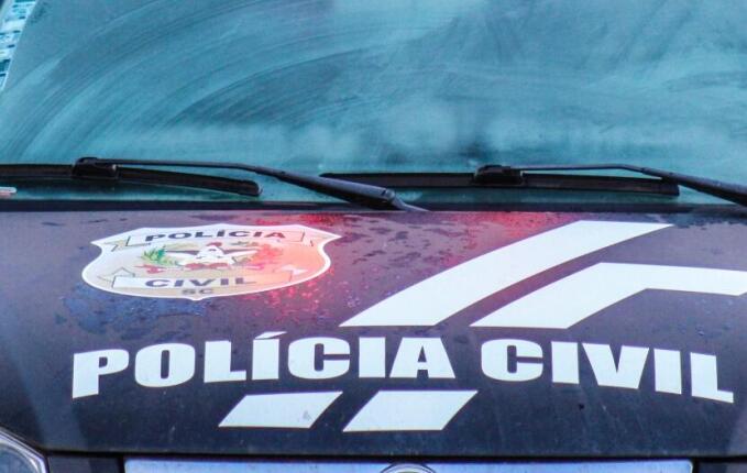 Polícia Civil prende suspeito de estupro de vulnerável com lesão gravíssima em Jupiá