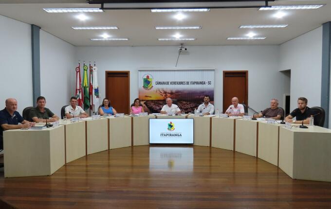 Câmara de Itapiranga aprova projeto Mais Agro com três emendas