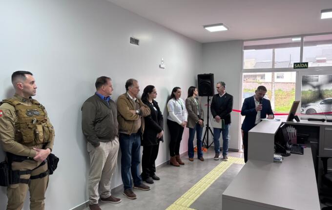 Foto da galeria