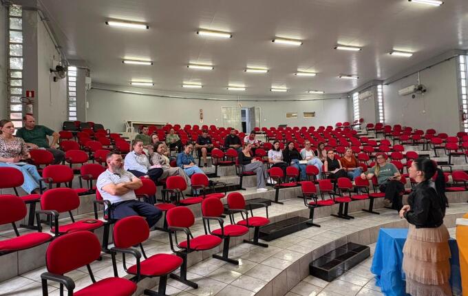 Guaraciaba inicia preparação para o Desfile Cívico de 7 de Setembro