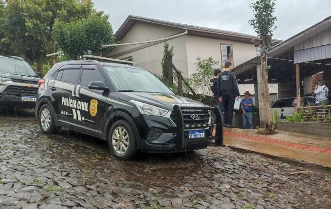 Polícia Civil apreende mais de 10 kg de maconha e prende suspeito em Caibi