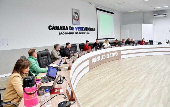 Câmara realiza audiência pública sobre regularização fundiária em SMO