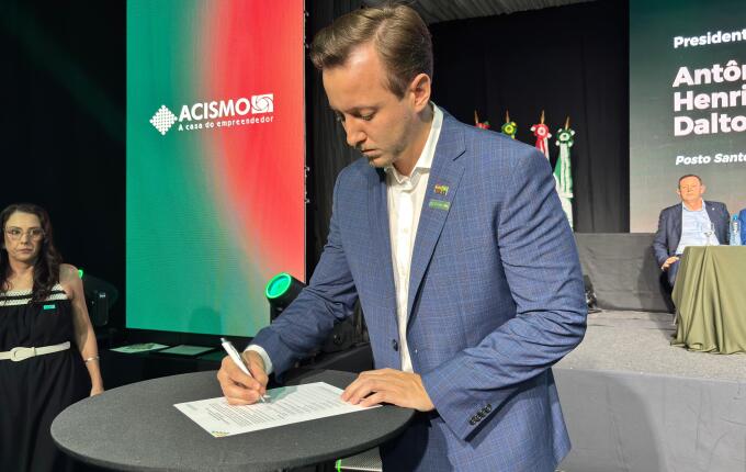 ACISMO empossa nova diretoria para o biênio 2026/2028