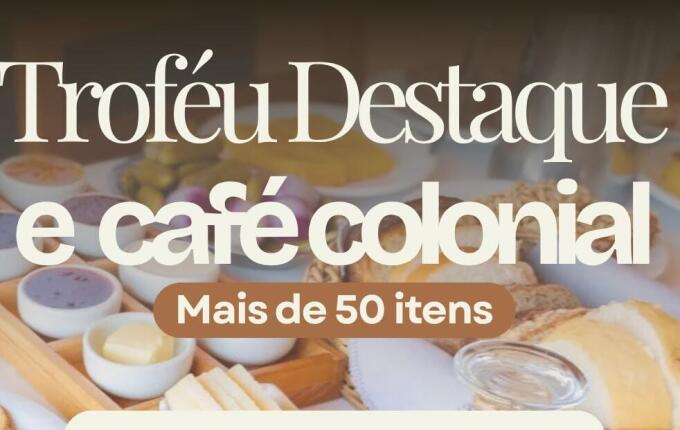 Troféu Destaque homenageia cerca de 80 empreendimentos nesta sexta em Guaraciaba