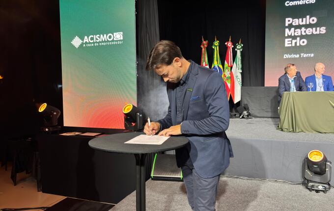 ACISMO empossa nova diretoria para o biênio 2026/2028