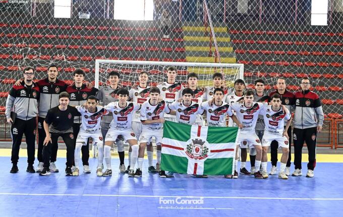 São Miguel do Oeste vence Quilombo de virada e garante vaga na grande final da OLESC 2026