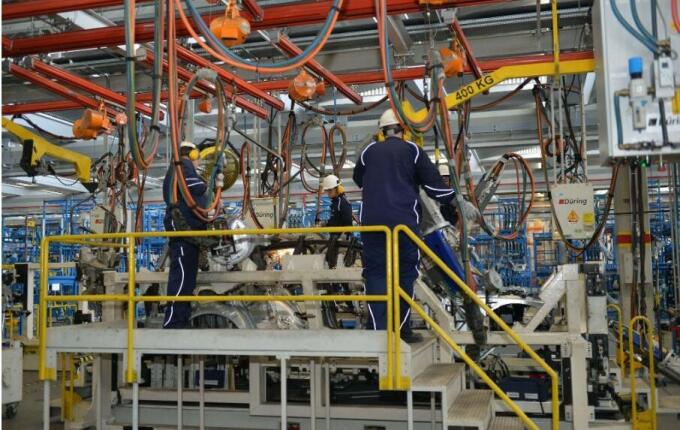 Indústria de SC cria mais de 24 mil empregos e cresce mais que o dobro da média nacional