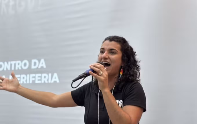 UP confirma Laís Chaud como candidata ao governo de SC