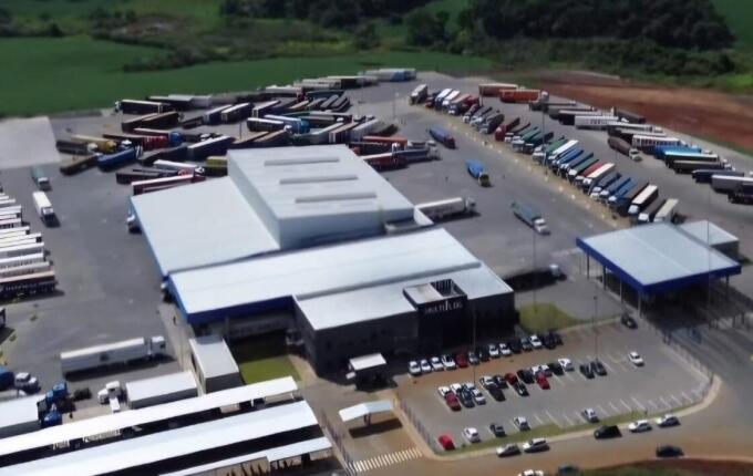 Movimento econômico da Aduana de Dionísio Cerqueira cresce 23% em setembro