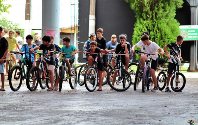 3ª edição do Rei do Grau reúne mais de 100 inscritos em São Miguel do Oeste