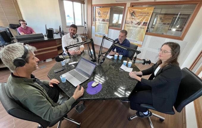 Peperi Debates discute o papel do jornalismo em tempos de rede social