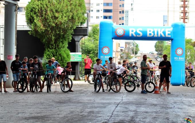 3ª edição do Rei do Grau reúne mais de 100 inscritos em São Miguel do Oeste