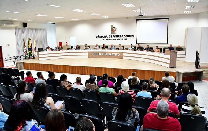 Câmara de SMO aprova em 1º turno projeto que moderniza inspeção de produtos de origem animal