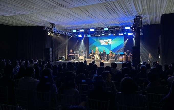 São Miguel do Oeste recebe etapa regional do Santa Catarina Canta